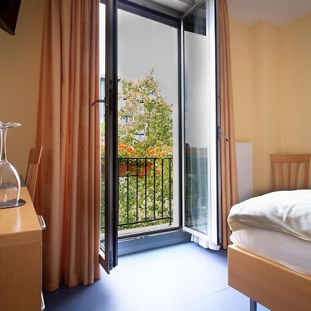 Hotel Goldene Gans Mannheim Exterior photo